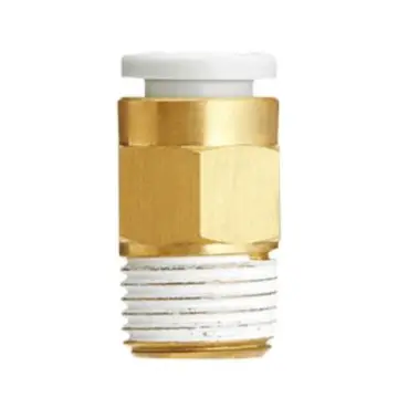 SMC quick-connect connector, KQ2H10-01AS