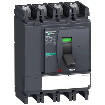 LV432835 Switch disconnector NSX630NA 4P 630A