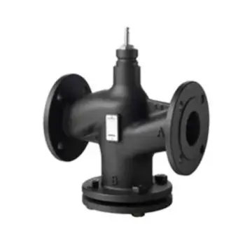 SIEMENS two-way control valve, VVF43.80-100K