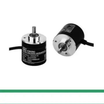 OMRON encoder, E6B2-CWZ6C 1024P/R 2M BY OMS