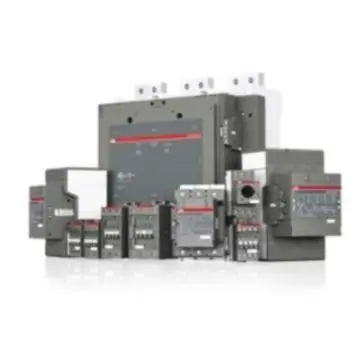 ABB AF series AC/DC universal coil contactor, AF09Z-30-10-21*24-60V AC/20-60V DC