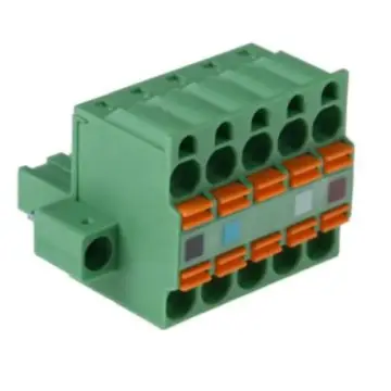 OMRON connector, XW4G-05C4-TF-D