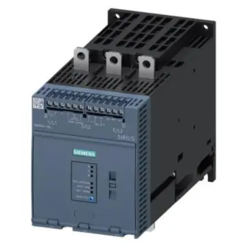 SIEMENS Soft Starter, 3RW5056-6AB14