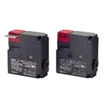 OMRON safety door switch, D4NL-4AFG-B