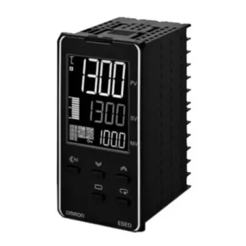 OMRON Temperature Controller, E5ED-QX2DDM-808