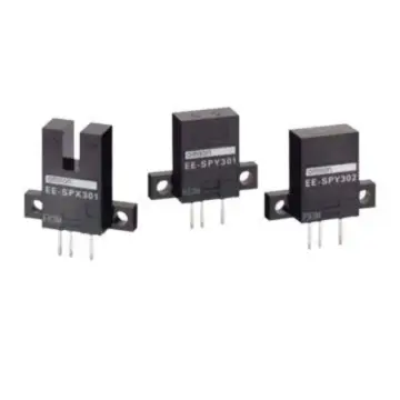 OMRON slot-type photoelectric sensor, EE-SPY301