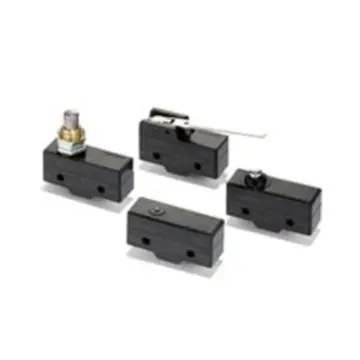 OMRON micro switch, Z-15GW49-B