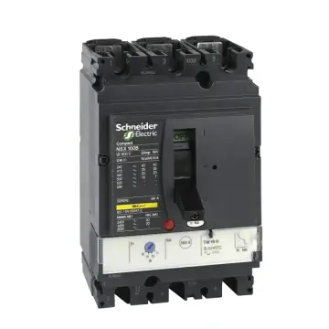 LV429674 Circuit breaker NSX100H TMD trip unit 40A