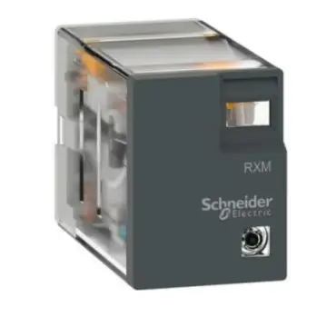 Schneider Electric intermediate relay, RXM2LB2P7