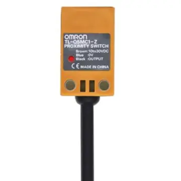 OMRON proximity switch, TL-Q5MC1-Z 2M BY OMS