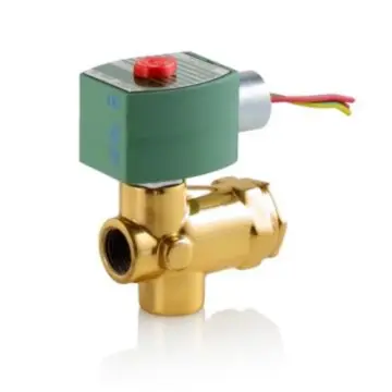 ASCO solenoid valve, 8223G003, AC220