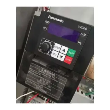 Panasonic frequency inverter, AVF200-0072