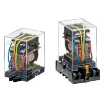 OMRON power relay, MM2PN DC100/110