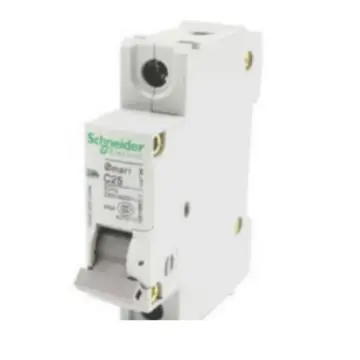 Schneider Electric Osmart 1P 16A Type C Miniature Circuit Breaker, OSMC32N1C16