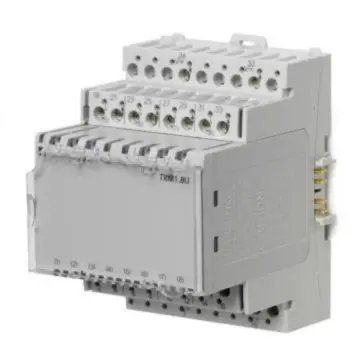 SIEMENS 8-point universal module, TXM1.8U