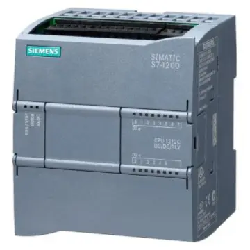 SIEMENS Central Processing Unit/CPU, 6ES7212-1HE40-0XB0