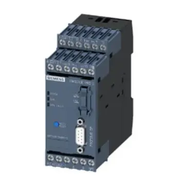SIEMENS 3UF7 Intelligent Motor Management System, 3UF7000-1AB00-0 3UF70001AB000