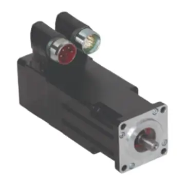 ALLEN BRADLEY-ROCKWELL Kinetix MP series servo motor MPL-B220T-VJ72AA, 1 unit
