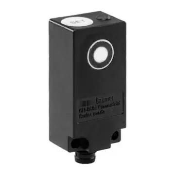 BAUMER reflector-type ultrasonic sensor, URDK 20P6914/S35A