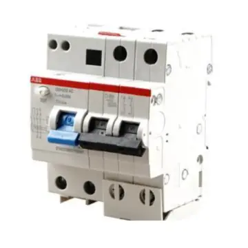 ABB GSH200 Residual Current Operated Circuit Breaker, GSH202 AC-B10/0.03 10174367