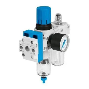 Festo 2-piece set, FRC-1/4-DB-7-MINI-KC, 8002801 G1/4