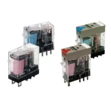OMRON Miniature Power Relay, G2R-1-SN DC24(S) BY OMB