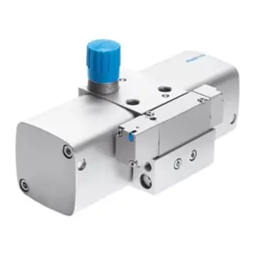 Festo booster valve, DPA-40-10, 537273 standard model, output pressure 4.5-10 bar