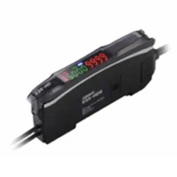 OMRON Intelligent Fiber Optic Amplifier, E3X-HD6