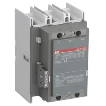 ABB AF Three-Pole AC Contactor (AC/DC Coil), AF400-30-11*48-130V AC/DC 10114052