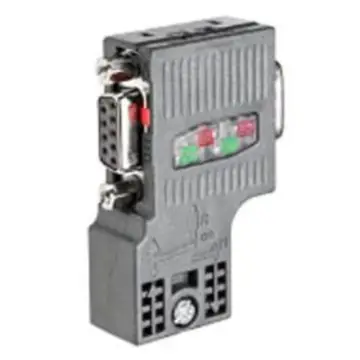 SIEMENS DP connector, connector 6ES7972-0BB52-0XA0