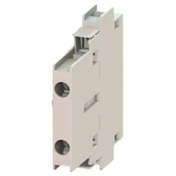 SIEMENS auxiliary contact, 3RH59211DA11 24VDC