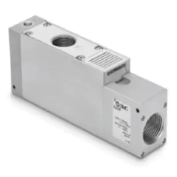 SMC ZL multistage vacuum generator, ZL212P