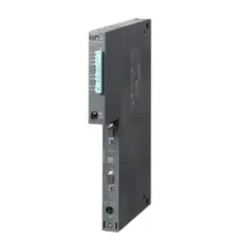 SIEMENS S7-400 Central Processing Unit (CPU 412-2, 6ES7412-2XK07-0AB0)