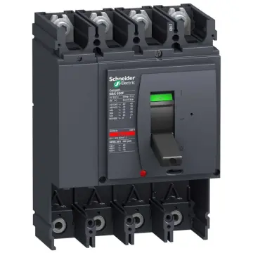 LV432808 Circuit breaker NSX630N 50kA/415VAC 4P