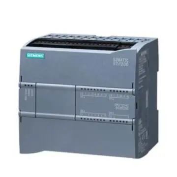 SIEMENS PLC module, 6ES7214-1AG40-0XB0
