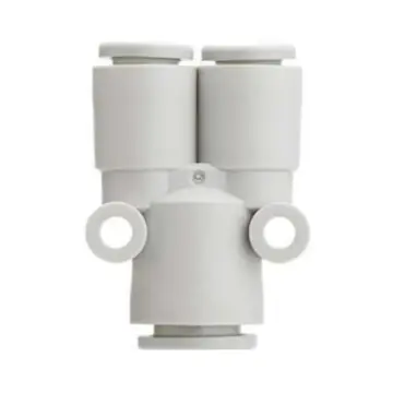 SMC Clean Series, 10-KQ2U04-06A Pipe Fitting