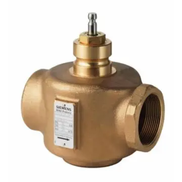 SIEMENS Valves, C/VVI41.15-4