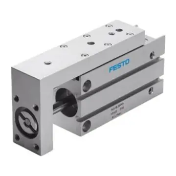 Festo small sliding table cylinder, SLS-10-10-P-A, 170492