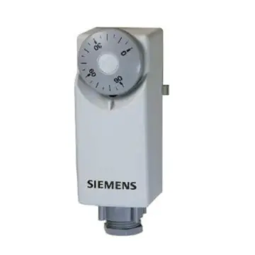 SIEMENS RAM-TR.2000M bundled temperature control switch