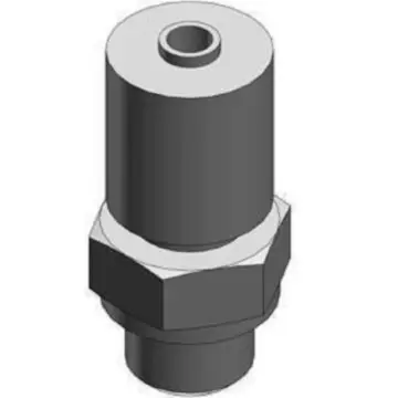 SMC quick-connect coupling, MS-5H-6-X83