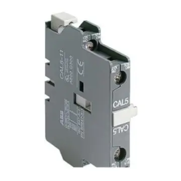 ABB auxiliary contact, CAL5-11 10069840
