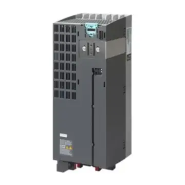 SIEMENS G120C series compact general purpose frequency converter, 6SL3210-1PE23-3AL0