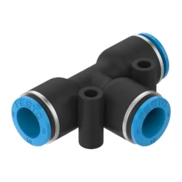 Festo 10mm tee, NPQE-T-Q10-E-P10