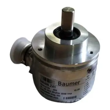 BAUMER encoder, GM400.Z41