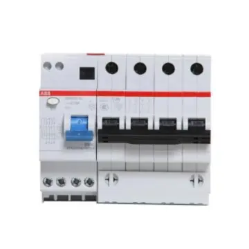 ABB GSH200 Residual Current Operated Circuit Breaker, GSH204 A S-C25/0.3 10174904