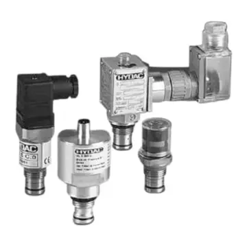 HYDAC pressure relay, VD5LZ1/-DB (order number 317063)