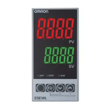 OMRON Temperature Controller, E5EWL-Q1TC