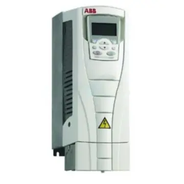 ABB ACS550 general purpose frequency inverter, ACS550-01-05A4-4 3AUA0000003387-D