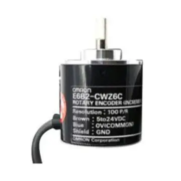 OMRON encoder, E6B2-CWZ6C 100P/R 2M BY OMS