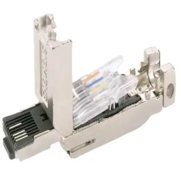 SIEMENS network cable connector, 6GK1901-1BB10-2AE0